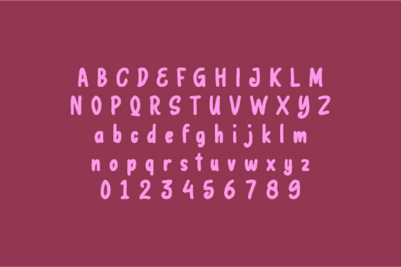 Esterhazy Font - Preview 1