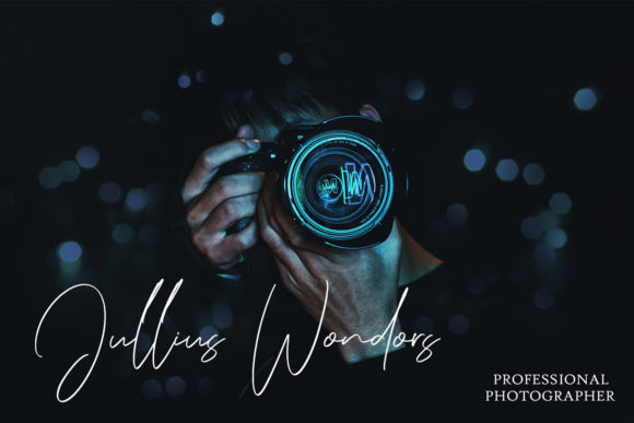 Frank Signature Font - Preview 5