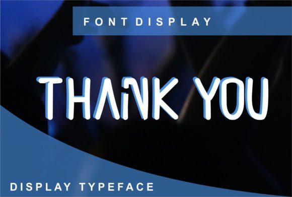Gefer Font - Preview 4