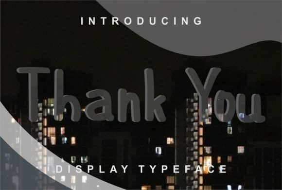 Gerha Font - Preview 4