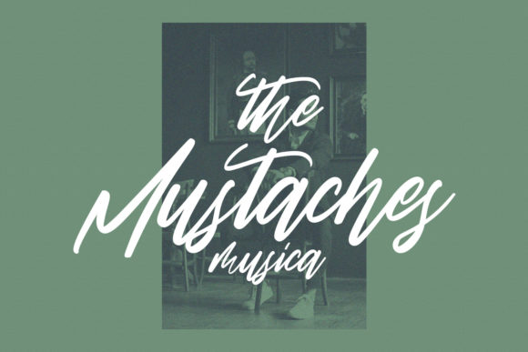 Gunstages Script Font - Preview 3