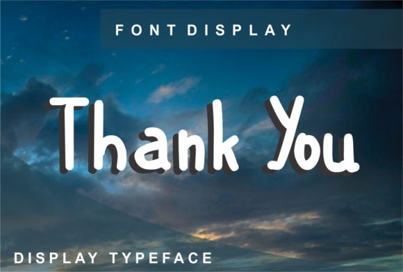 Helter Font - Preview 4