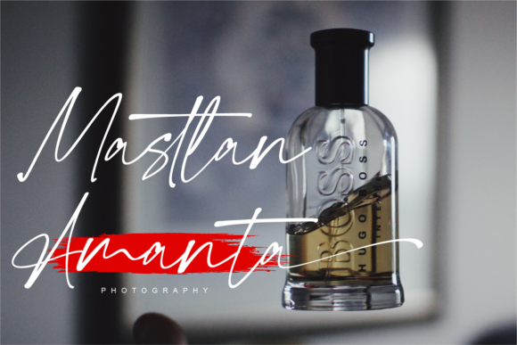 Jollity Font PNG with transparent background - Preview 3