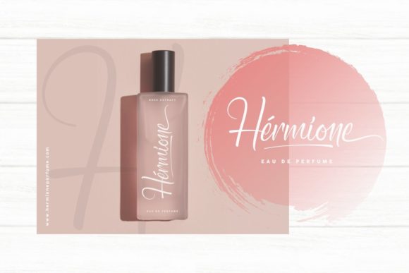 Marksville Font PNG with transparent background - Preview 4