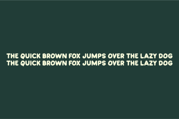 Marsmelloe Font PNG with transparent background - Preview 3