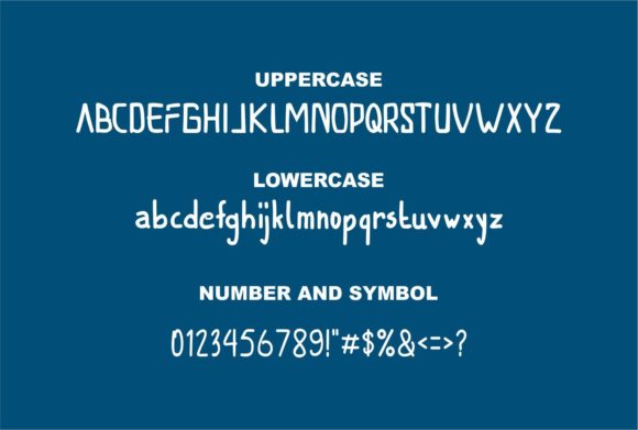 Ofreme Font PNG with transparent background - Preview 3