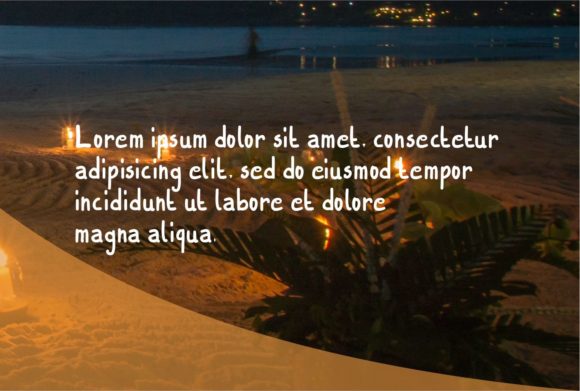 Opzite Font PNG with transparent background - Preview 2