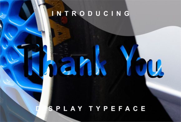 Oxatera Font font preview - 4