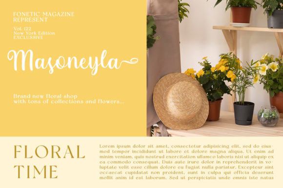 Palerissa Font PNG with transparent background - Preview 2