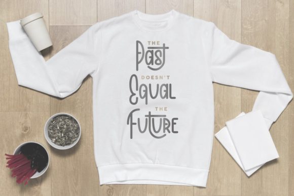 Peanuth Font PNG with transparent background - Preview 2