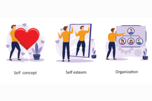Trait Image Graphics Personality Trait Illustration Set Graphic by alwi.chabib · Creative ...
