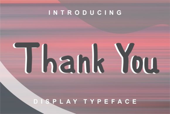 Pulfi Font PNG with transparent background - Preview 4