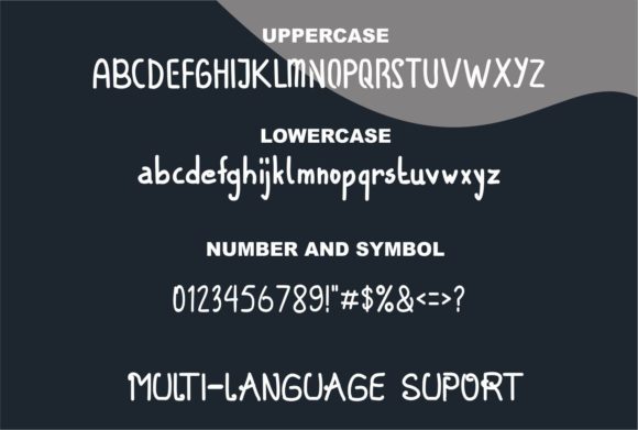 Qongres Font PNG with transparent background - Preview 3