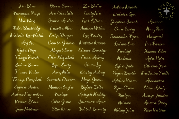 Rayline Swift Font PNG with transparent background - Preview 1