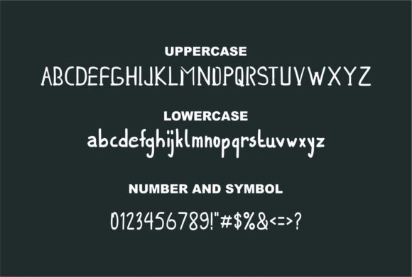 Reden Font PNG with transparent background - Preview 3