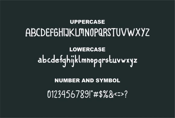 Rediton Font PNG with transparent background - Preview 3