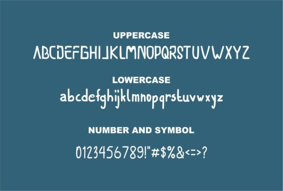 Refone Font PNG with transparent background - Preview 3