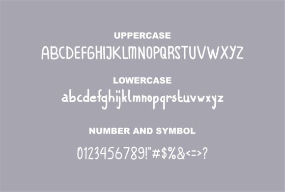 Remsi Font PNG with transparent background - Preview 3