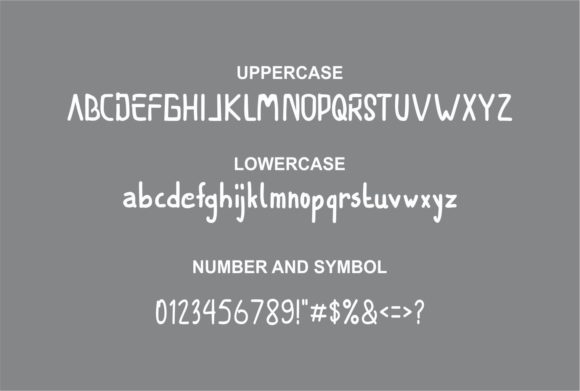 Riston Font PNG with transparent background - Preview 3