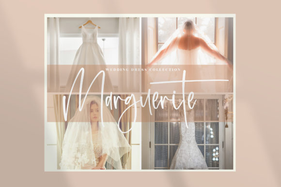 Rosalinta Font PNG with transparent background - Preview 4