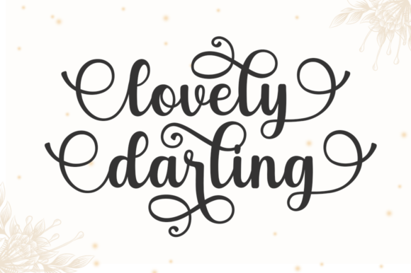 Simply Blessed Font PNG with transparent background - Preview 2