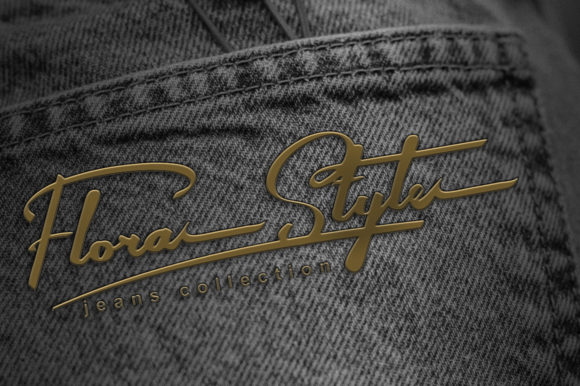 Alogittyon Font - Preview 1