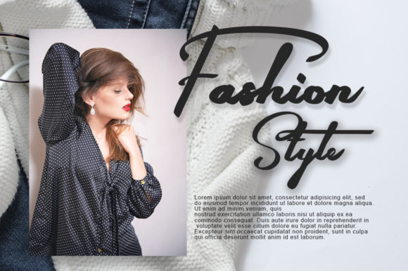 Alogittyon Font - Preview 4