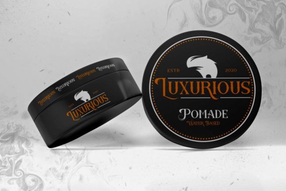 Battlesbridge Font PNG with transparent background - Preview 2