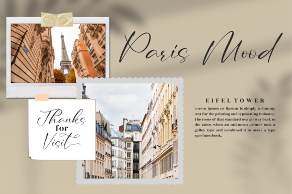Beautiful Victoria Font - Preview 4