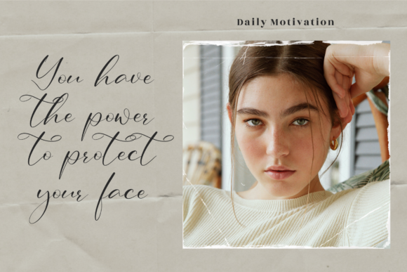 Beautiful Victoria Font - Preview 5
