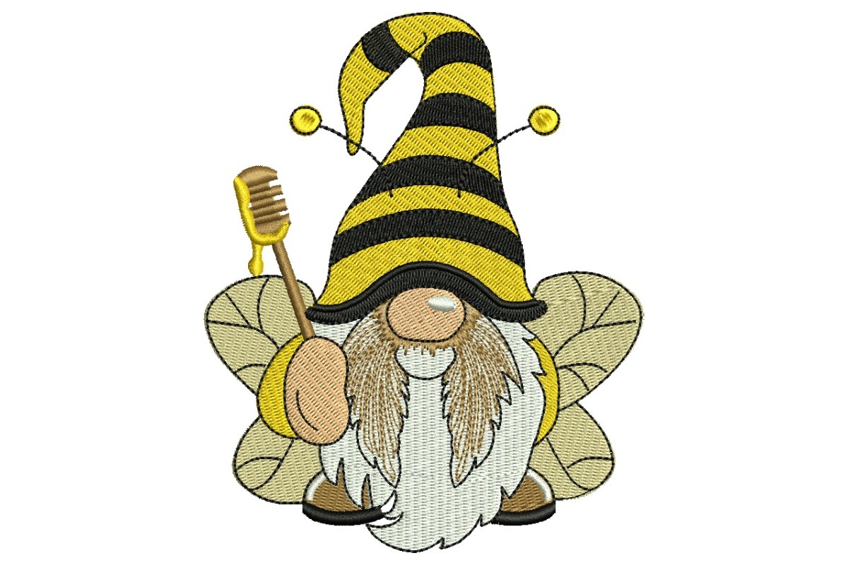 Bee Gnome