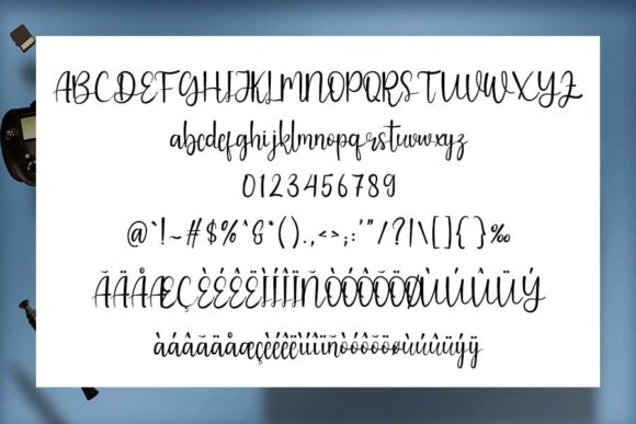 Better Font - Preview 4
