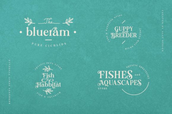 Brohoney Font - Preview 6