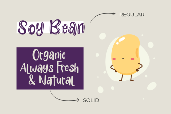 Capcay Spicy Font - Preview 4