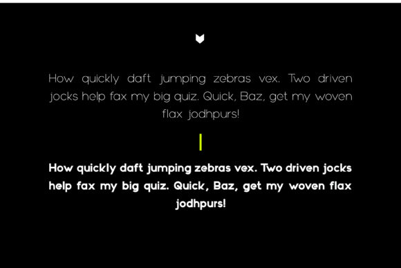 Casper Font - Preview 6