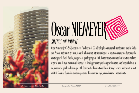 Citta Novela Font - Preview 1