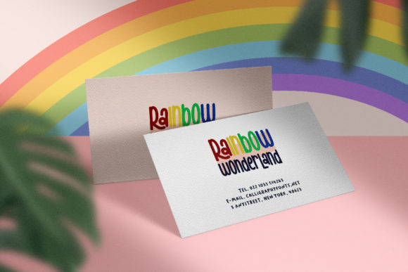Cute Playful Font - Preview 1