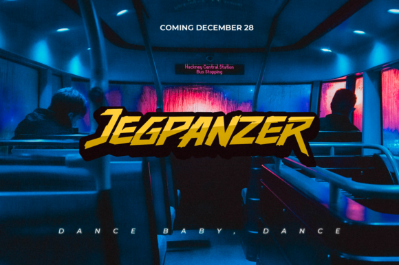 Cydekick Font - Preview 3