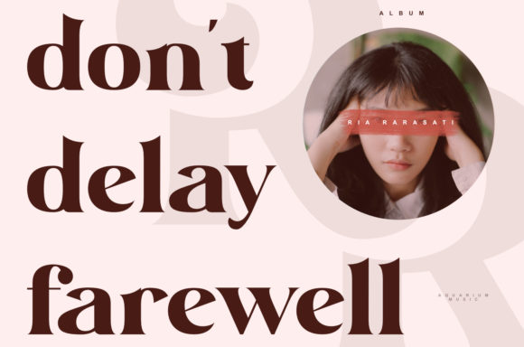 Denlia Font - Preview 1