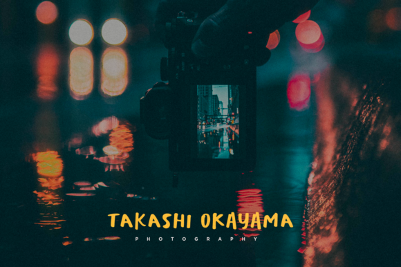 Destrokes Font - Preview 4