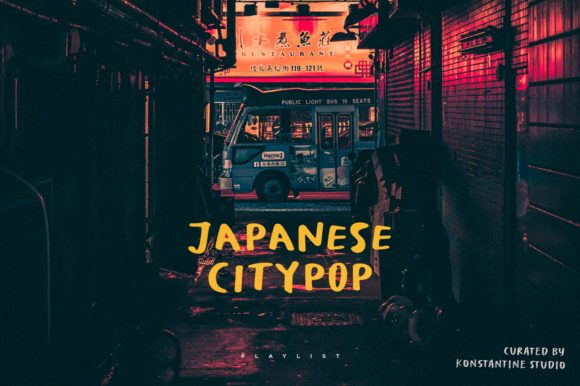 Destrokes Font - Preview 5
