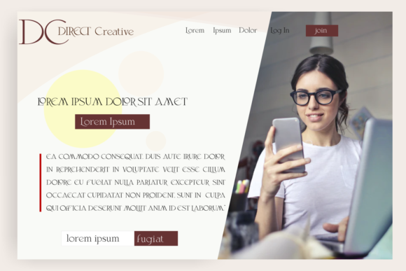 Evolitta Font - Preview 3