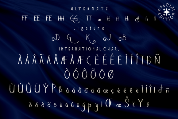 Feelix Font - Preview 6