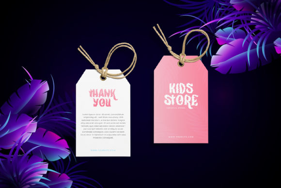 Firestor Font - Preview 3