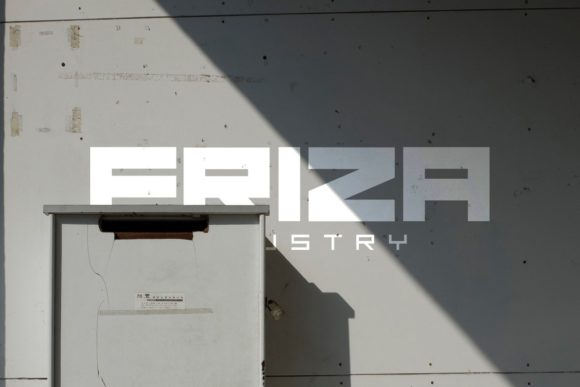 Friza Font - Preview 2