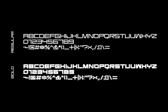 Friza Font - Preview 4
