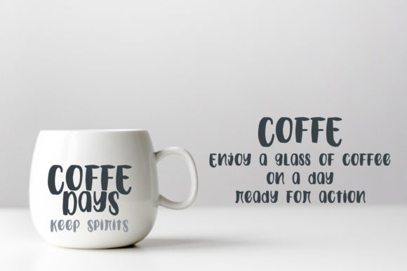 Ghost Childs Font - Preview 5