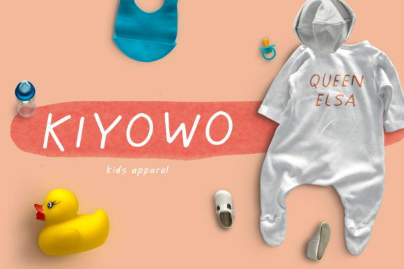 Happy Mom Font - Preview 4