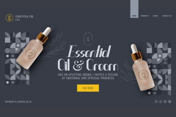 Harmonis Font - Preview 3