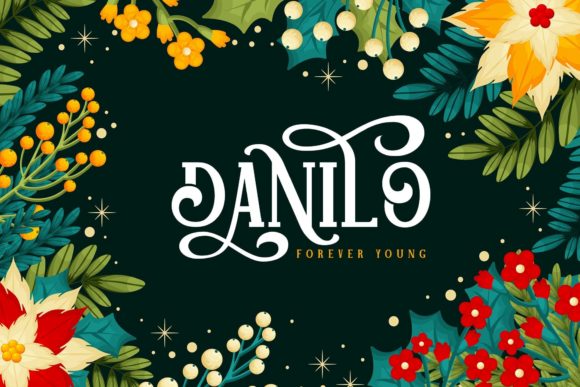 Hello Christmas Font - Preview 3